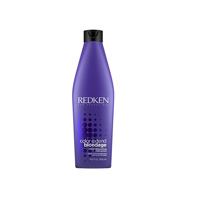 Social Redken Color Extend Blondage Shampoo 300 Ml Color Extend Blondage Shampoo 300