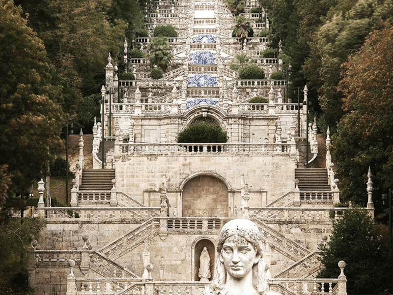 Lugar Lamego