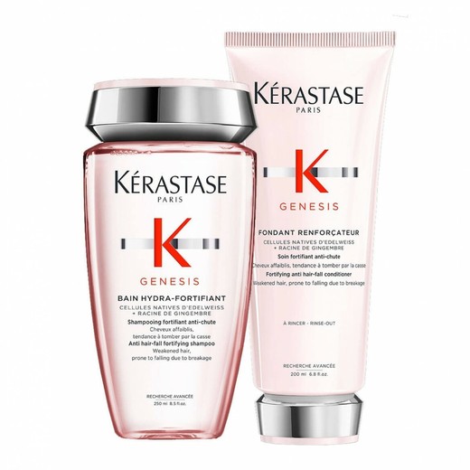 Genesis - Products - Kérastase - Hair Products, Hair Care, Hair ...