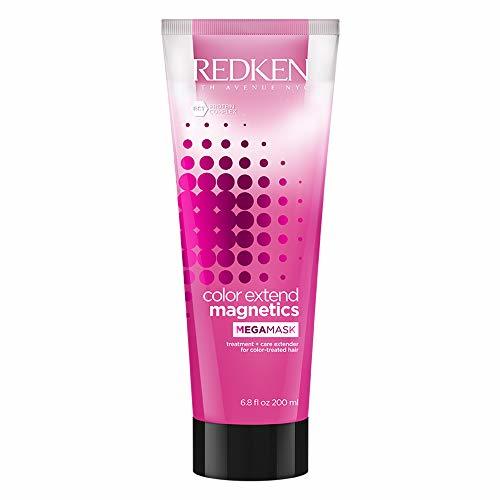 Social Redken Color Extend Magnetics Megamask 200 ml 1 Unidad 200 g