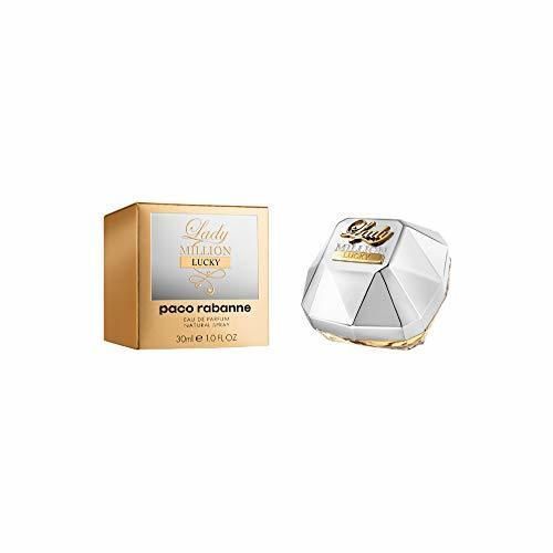 Social Paco Rabanne Lady Million Lucky 30ml Mujeres - Eau de parfum