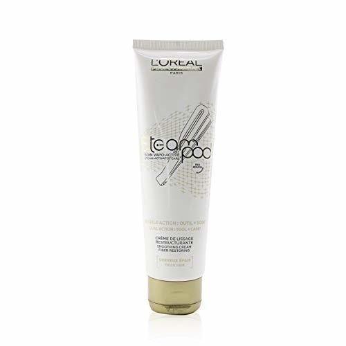 Belleza L'oreal Professionnel Steampod Crema para cabello grueso