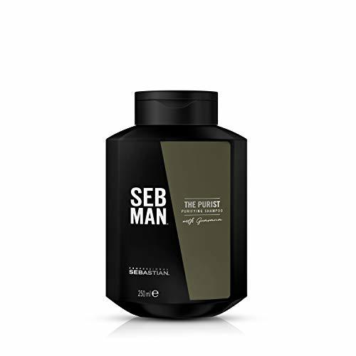 Lugar Sebastian Professional SEB MAN THE PURIST Purifying Champú