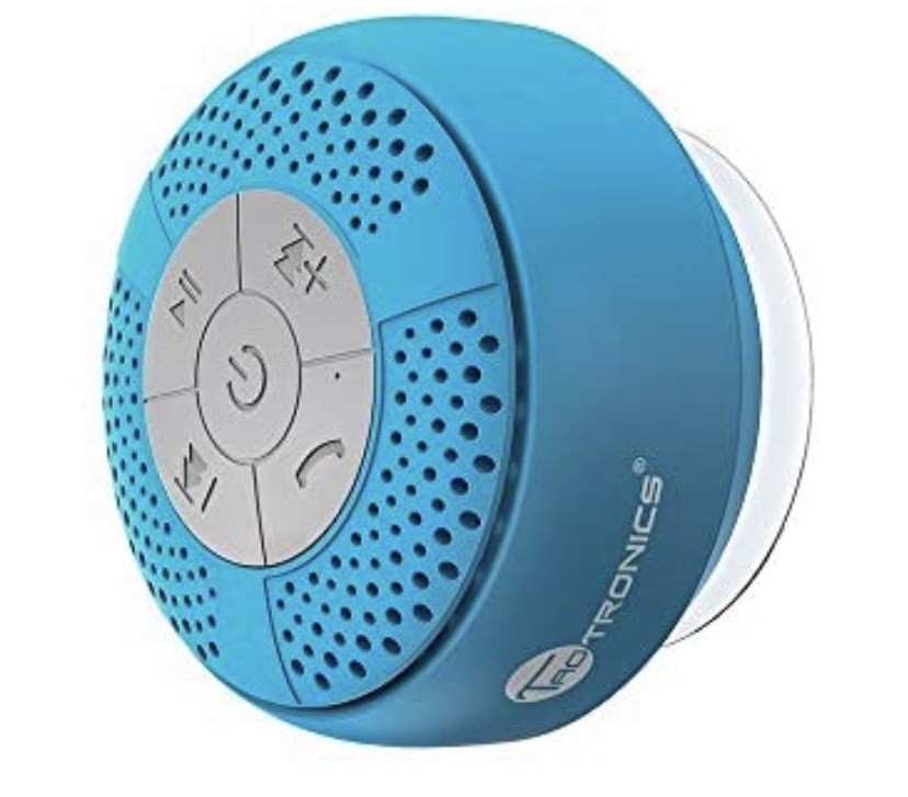 Moda ALTAVOZ IMPERMEABLE BLUETOOTH PARA DUCHA