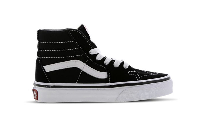 Fashion VANS SK8-hi CLASSIC SUEDE CANVAS