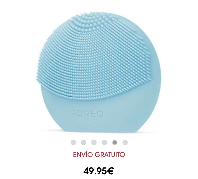 Moda LUNA PLAY PLUS FOREO Dispositivo de belleza facial