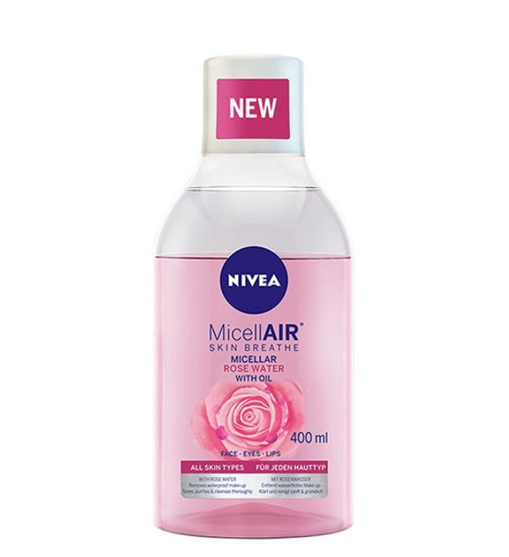 Moda NIVEA MICELLAIR PROFESSIONAL AGUA MICELAR BIFÁSICA