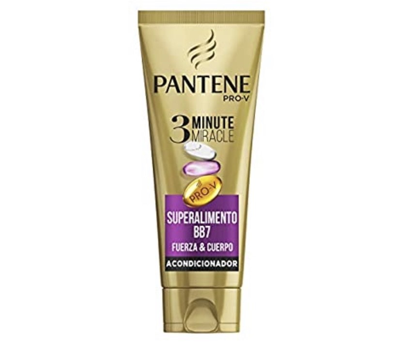 Moda PANTENE PRO-V MIRACLE SUPERALIMENTO ACONDICIONADOR 