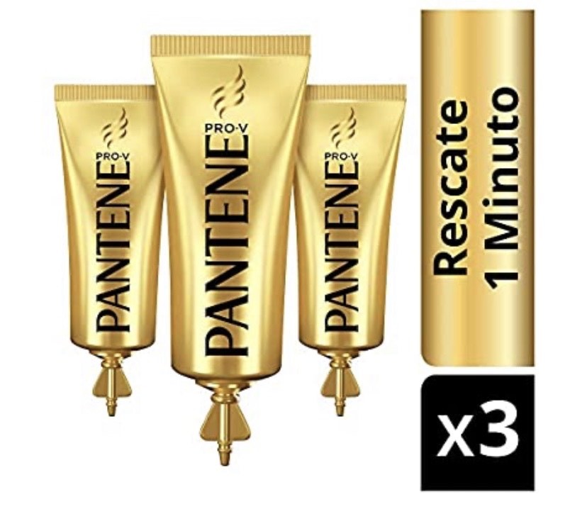 Moda PANTENE REPARA & PROTEGE AMPOLLA 3x