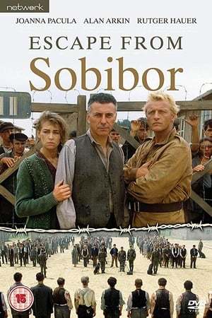 Movie La escapada de Sobibor (Escapada final)