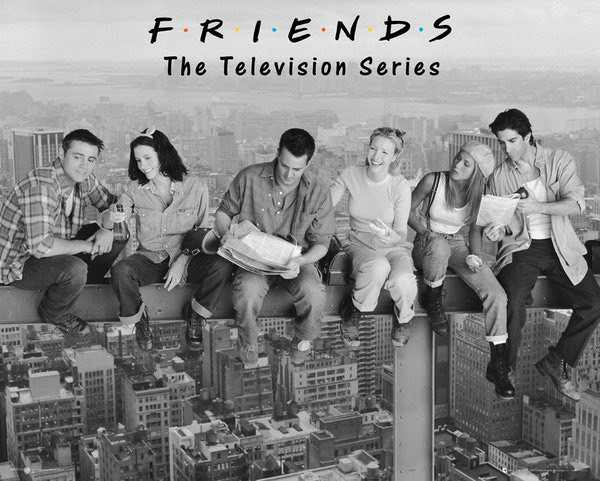 Serie Friends