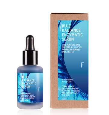 Moda Blue Radiance Enzymatic Serum