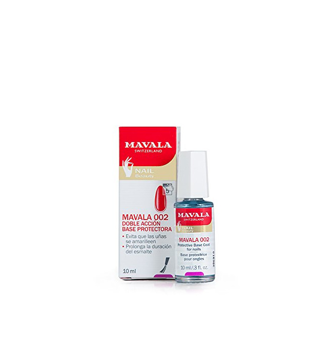 Product Mavala 002 Base de Manicura Protectora de Doble Acción que Protege las