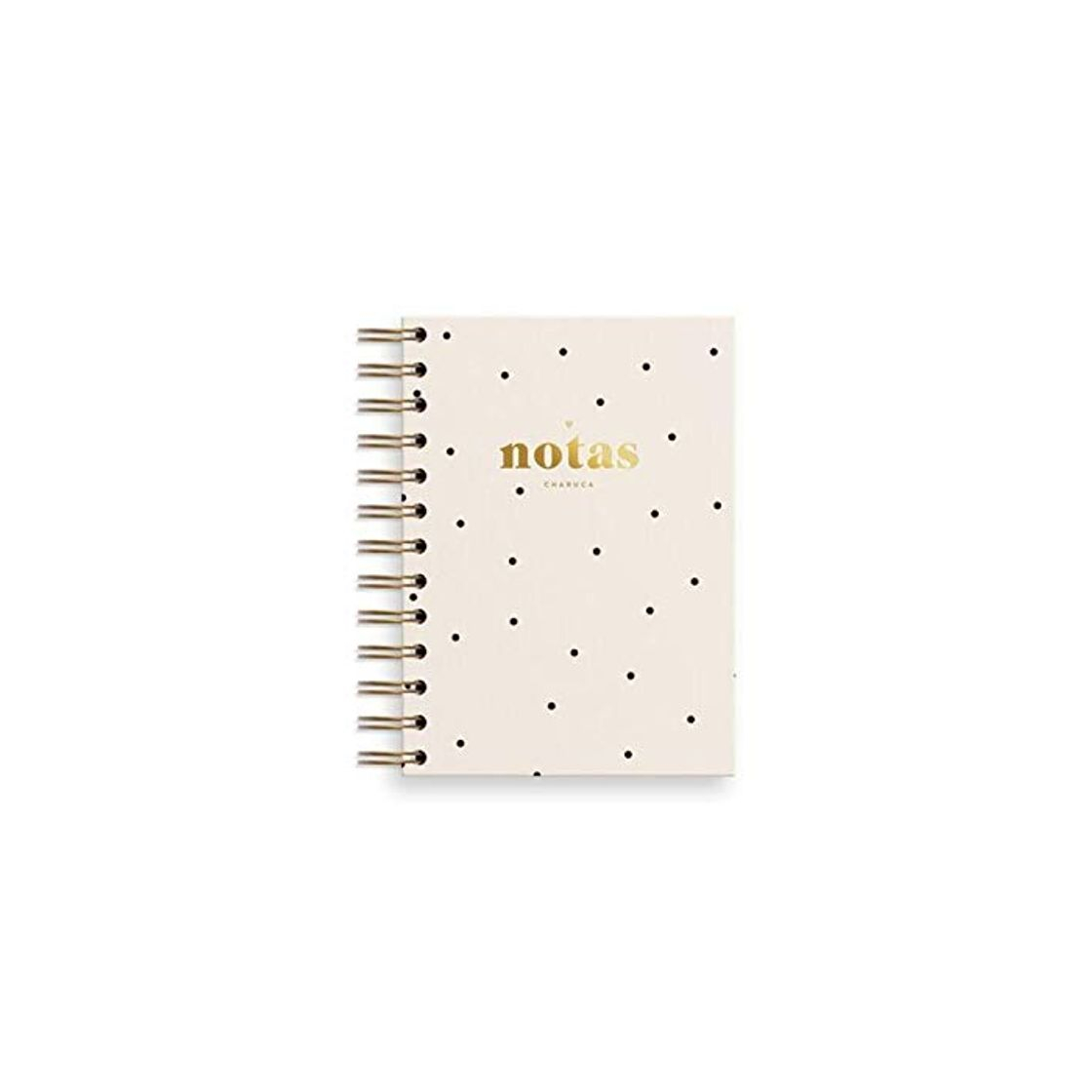 Producto Charuca A606 - Cuaderno mini