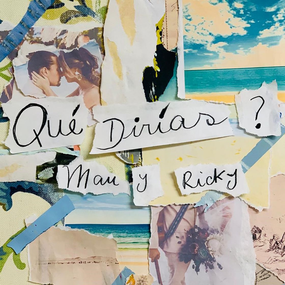 Music QUÉ DIRÍAS?