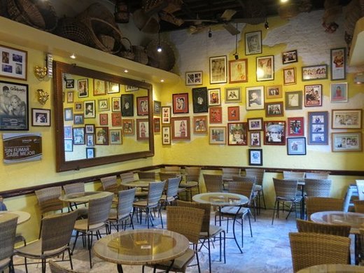Café San Agustín