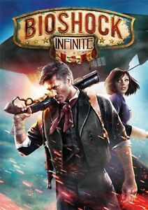 Videogames Bioshock Infinite