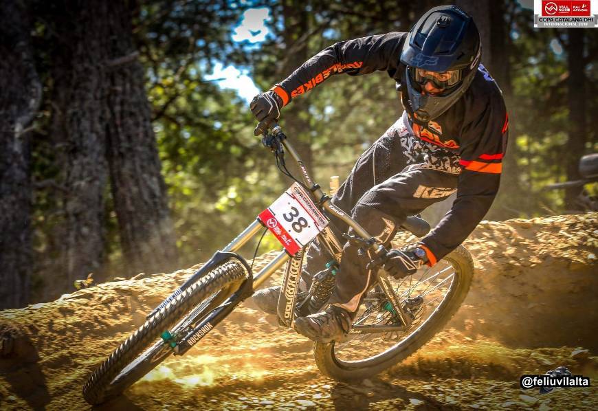 Place Vallnord Bike Park La Massana