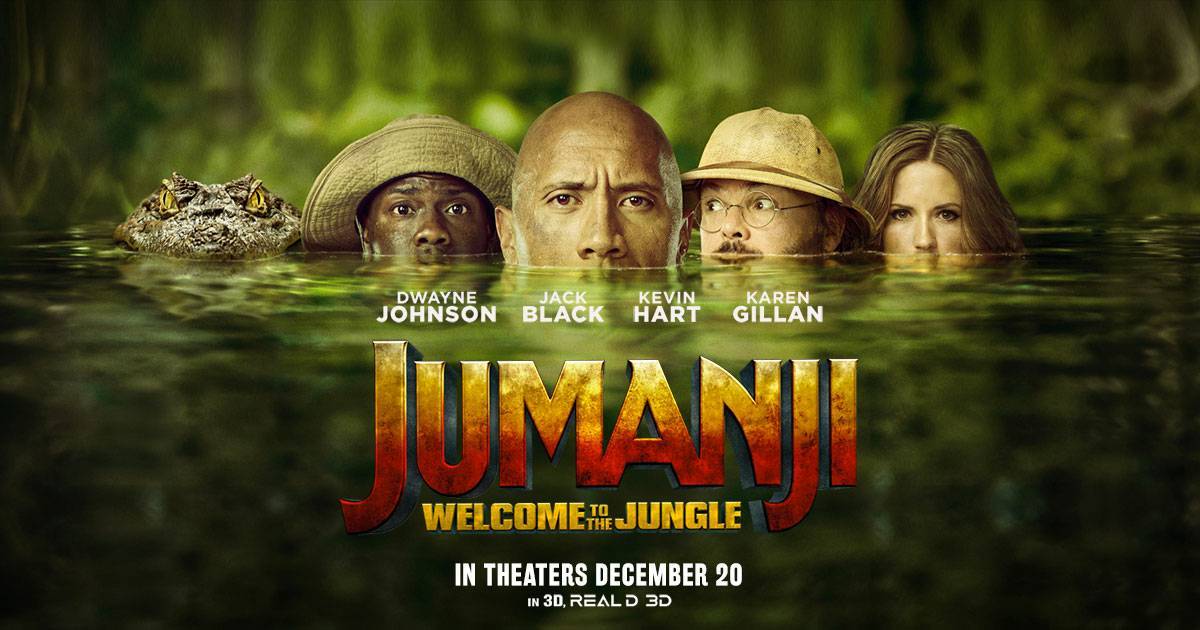 Movie Jumanji