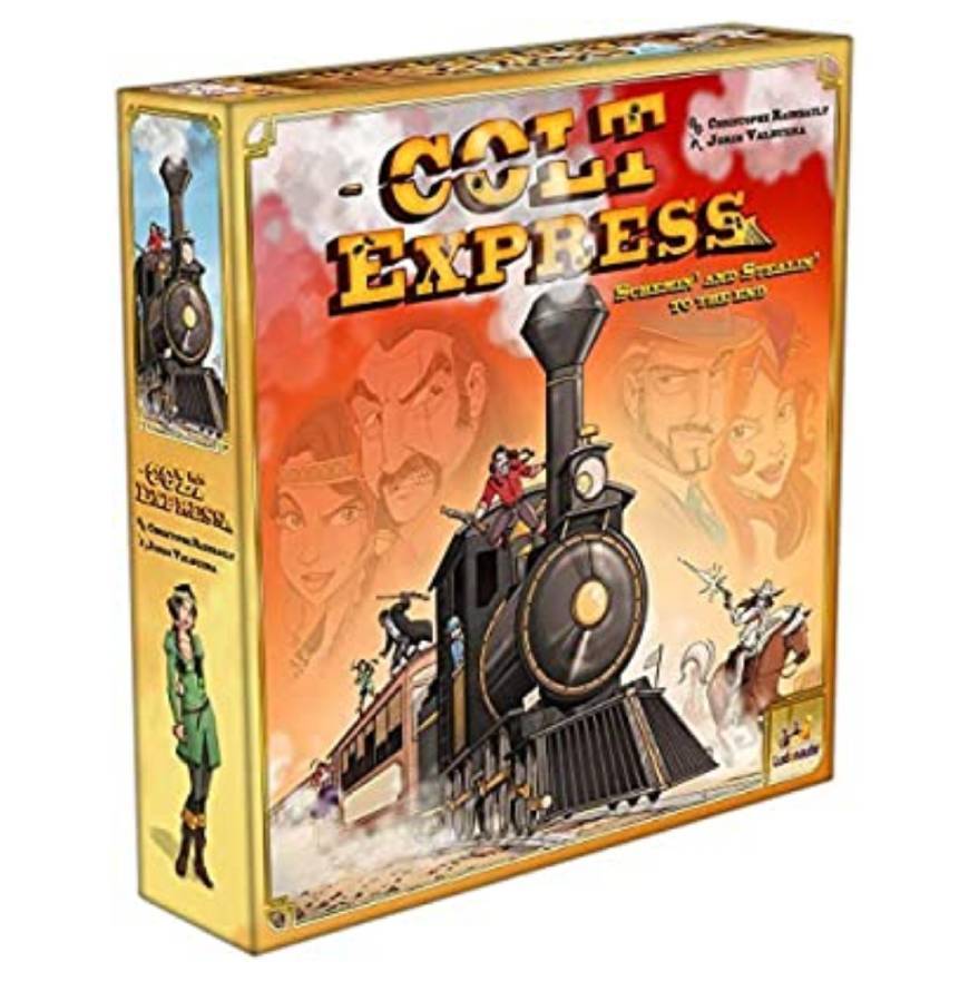 Fashion COLT EXPRESS