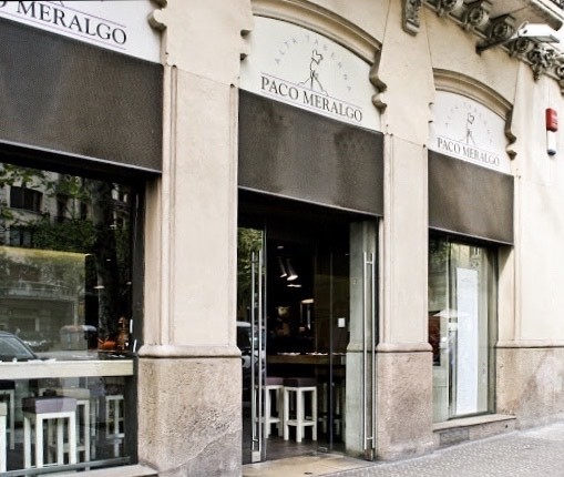 Restaurants Paco Meralgo