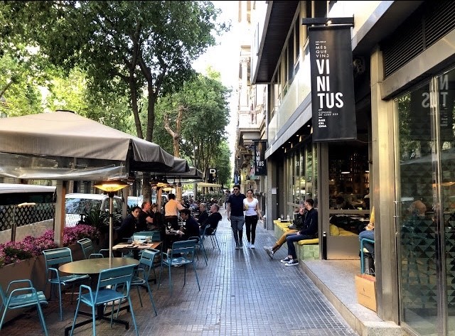 Restaurantes Vinitus