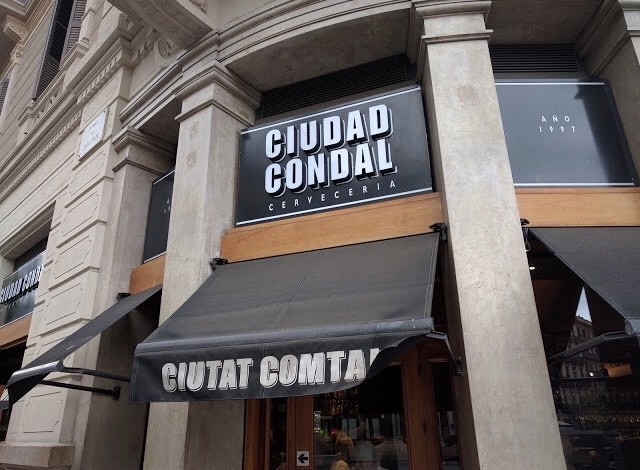 Restaurants Ciudad Condal