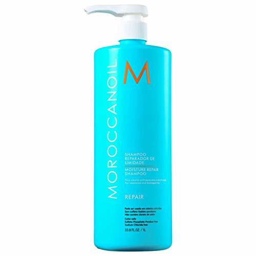 Social Moroccanoil Repair Moisture Champú