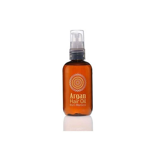 Moroccan Oil - Argan Hair Oil Treatment with Natural Pure ingredients from Morocco 100 ml