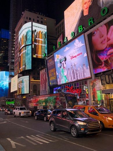 Times Square