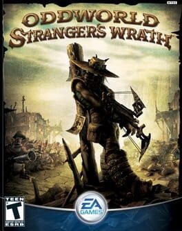 Videogames Oddworld: Stranger's Wrath