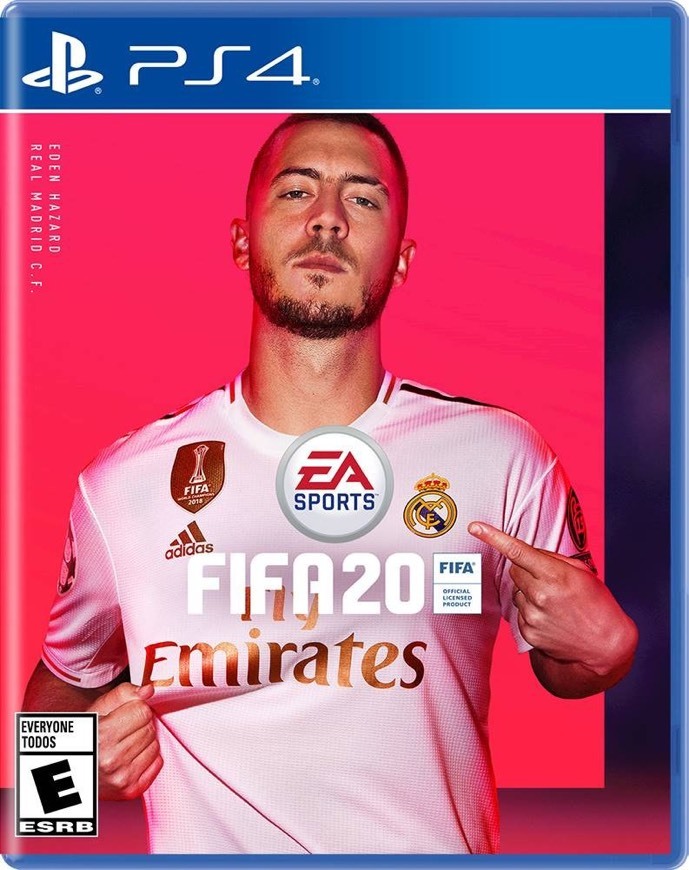 Fashion FIFA 2020 | PS4 🎮