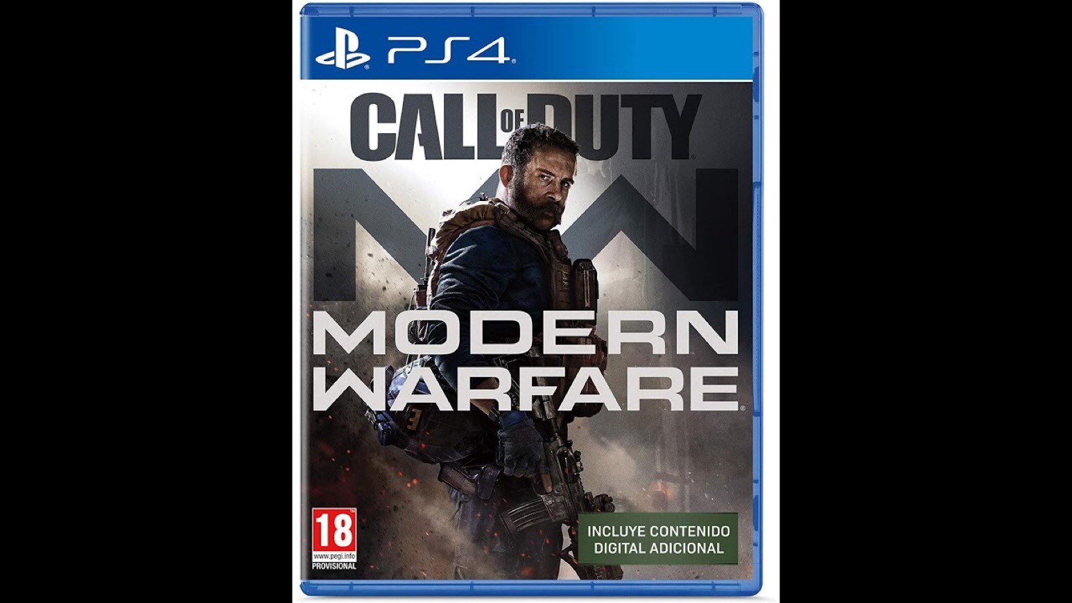 Fashion Call of Duty: Modern Warfare (Edición Exclusiva Amazon) PS4