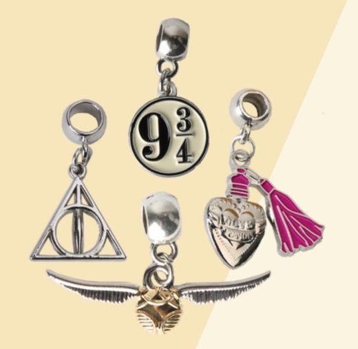 Producto Charm set Harry Potter