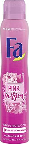 Producto FA PINK PASSION deo vapo 200 ml