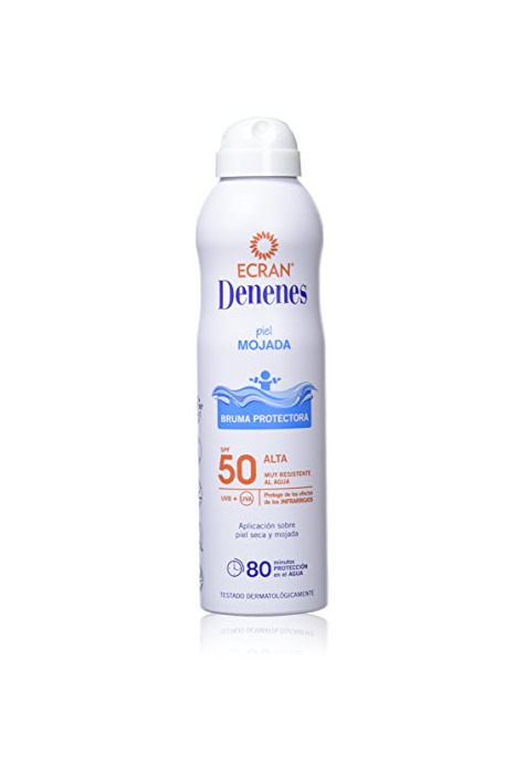 Products Denenes Bruma Protectora Invisible Piel Mojada FP50