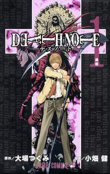 Libro Death Note