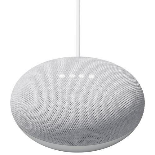 Nest Mini (2nd Generation) with Google Assistant Charcoal ...