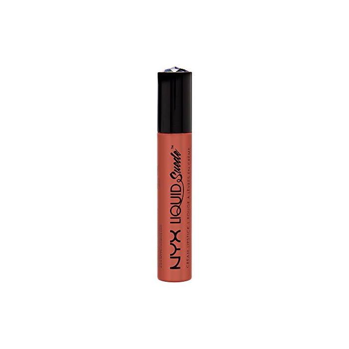 Beauty NYX Liquid Suede Cream Lipstick