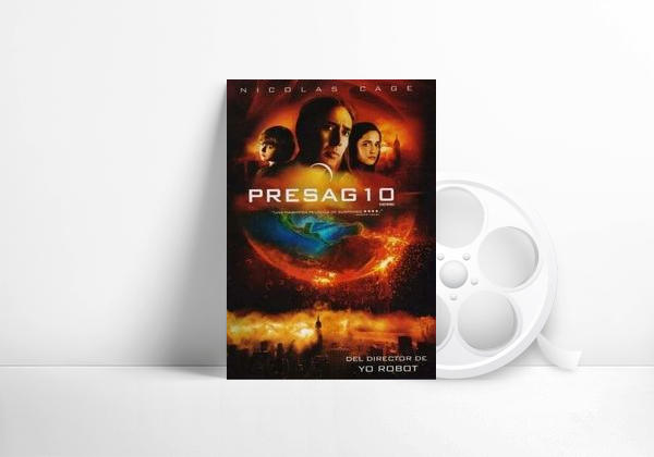Película Señales del futuro