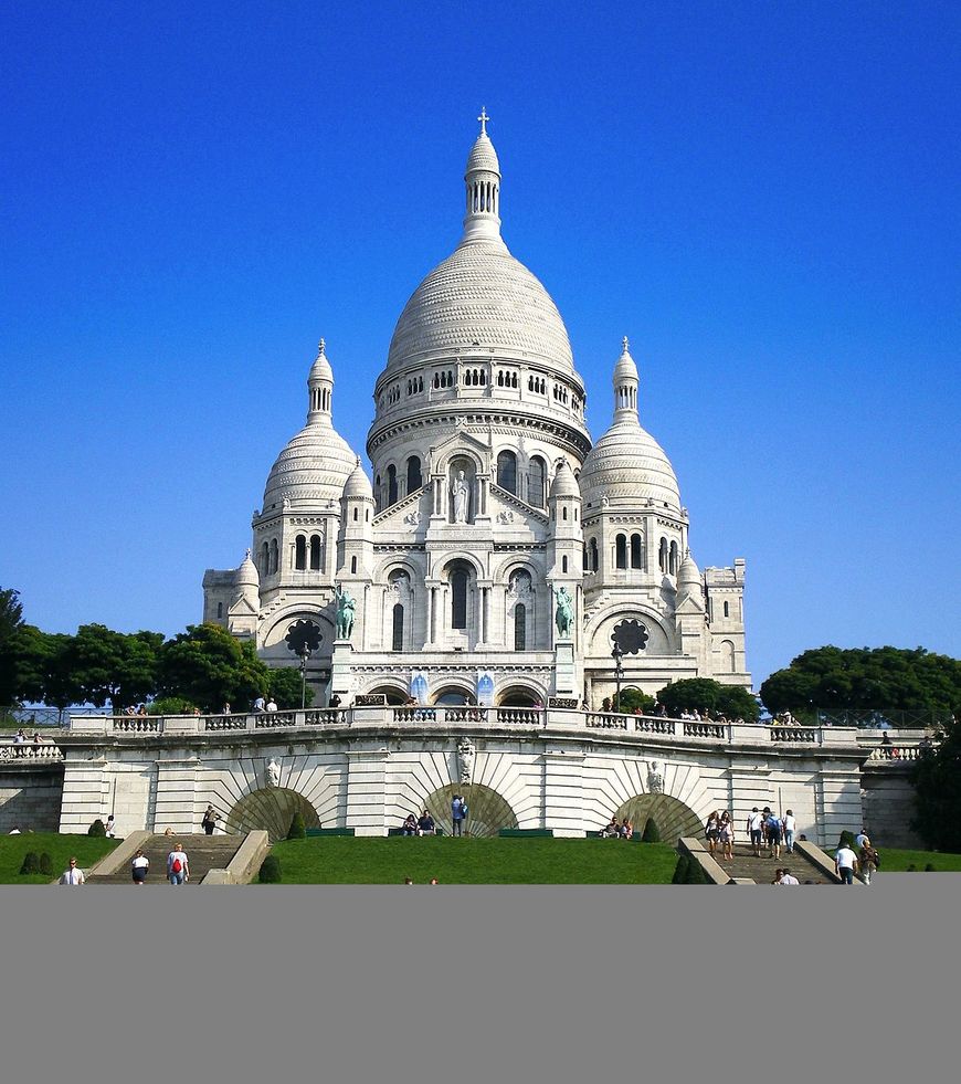 Lugar Sacre Coeur Cathedral