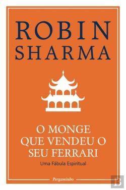 Libro O monge que vendeu o seu Ferrari