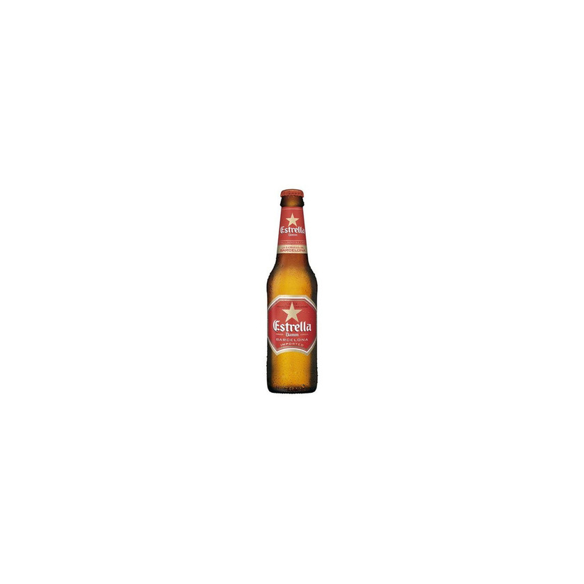 Productos Cerveja "Estrella Damm"