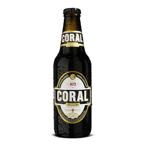 Moda Cerveja Coral 