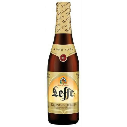 Cerveja Leffe Blond 