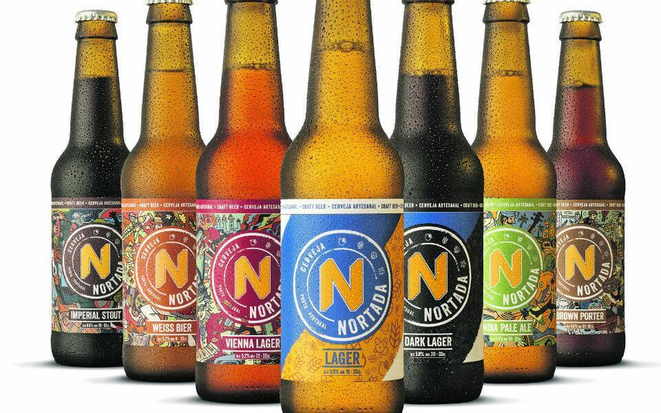 Moda Cervejas Nortada 