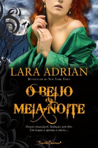 Libro O Beijo da Meia-Noite