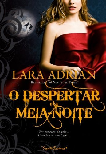 Libro O Despertar da Meia-Noite