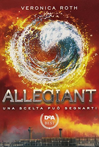 Libro Allegiant