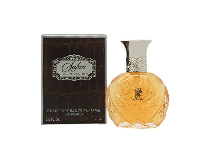 Social Ralph Lauren Safari Eau de Parfum 75ml Vaporizador